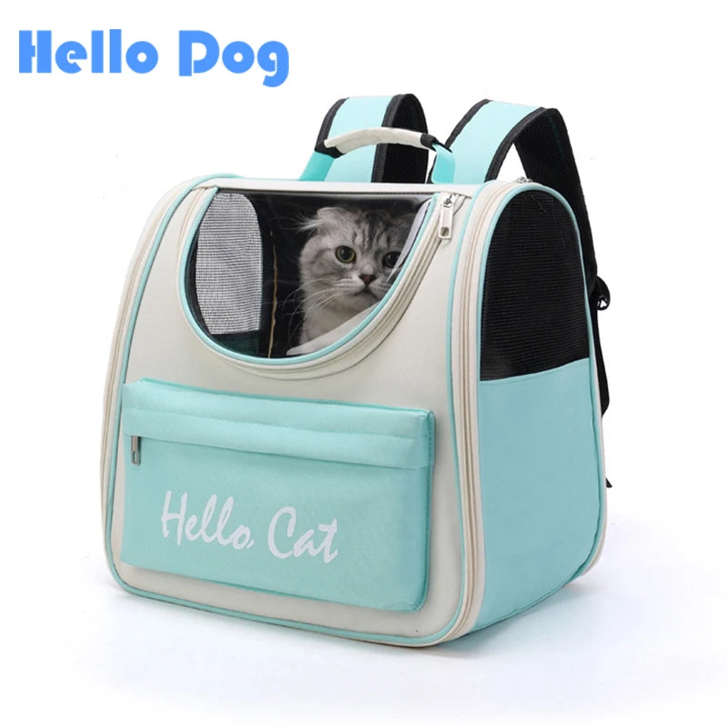 Oxgord store cat carrier