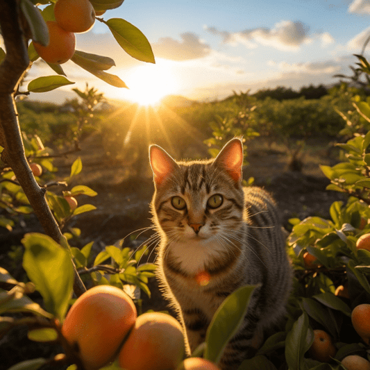 Can Cats Eat Mango? Exploring The Mango Munchies