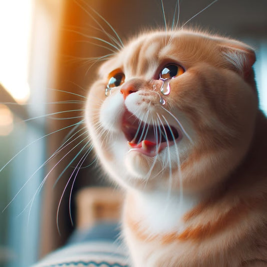 Can Cats Cry