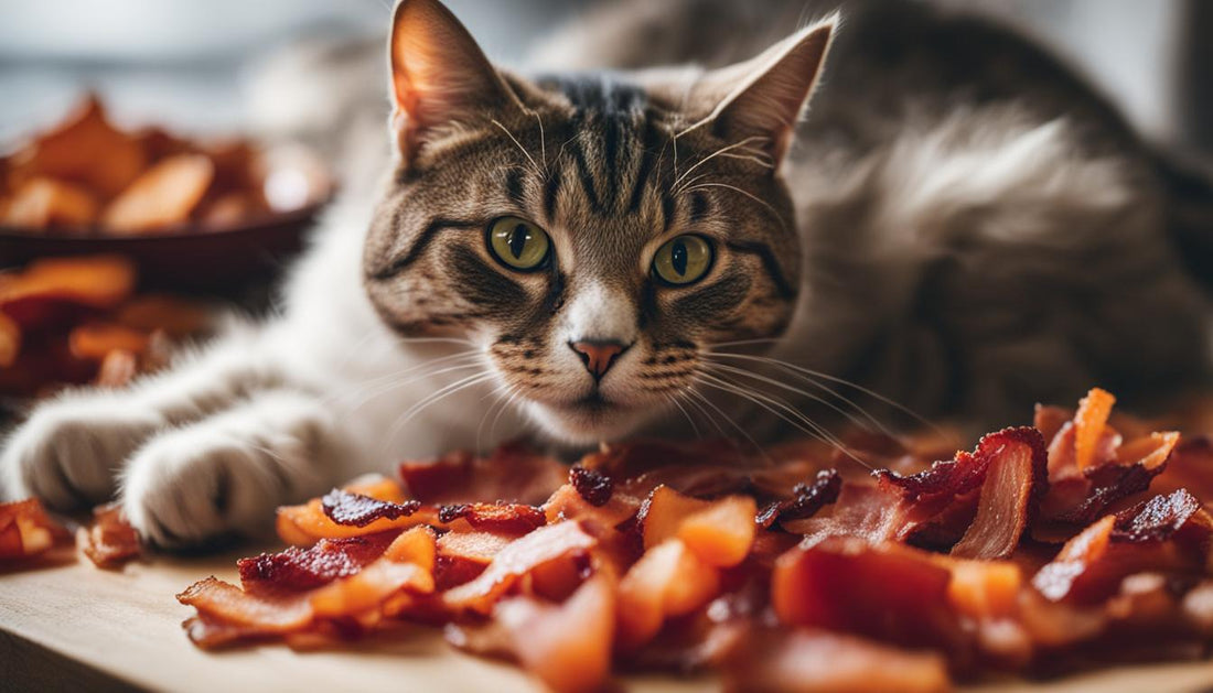 Can Cats Eat Bacon?