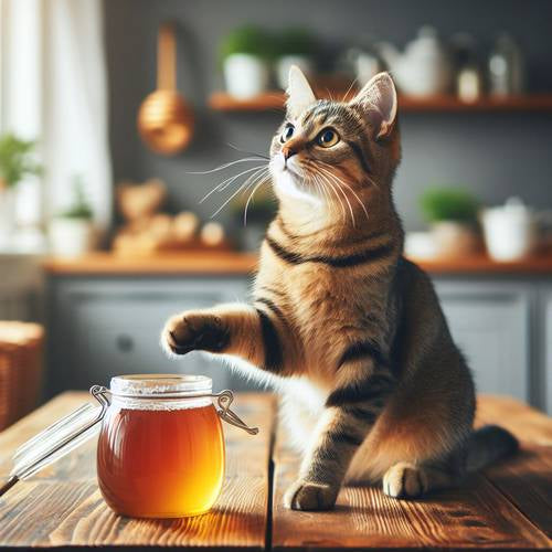 Can Cats Eat Honey?