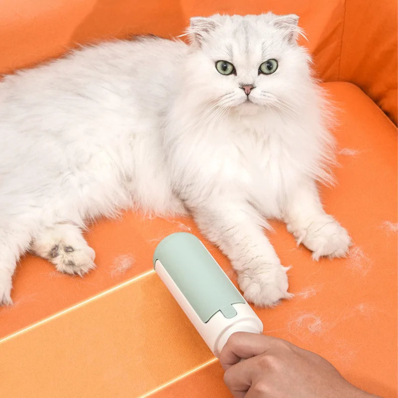 Cat fur remover online