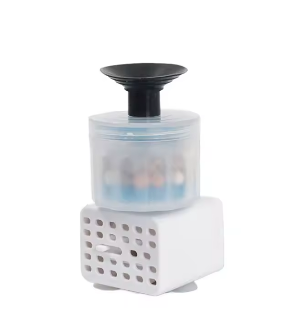 1.3L Cute Ceramic Whale Cat Water Fountain USB